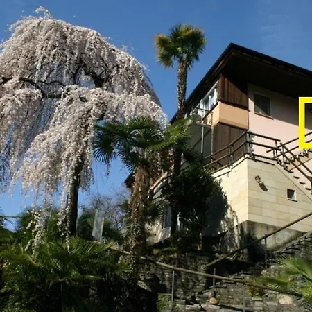Casa Sibylle Bei Apartment Locarno