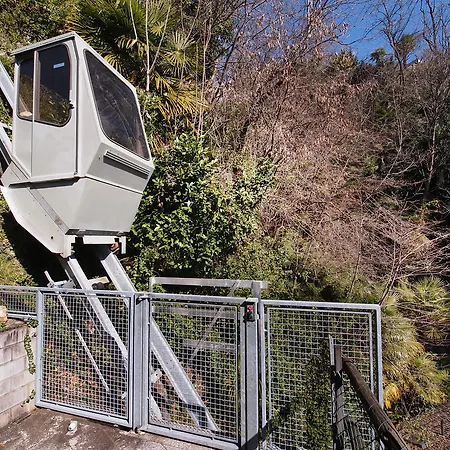 شقة Casa Sibylle لوكارنو