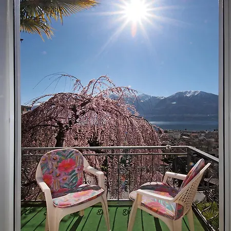 Apartment Casa Sibylle Bei Locarno