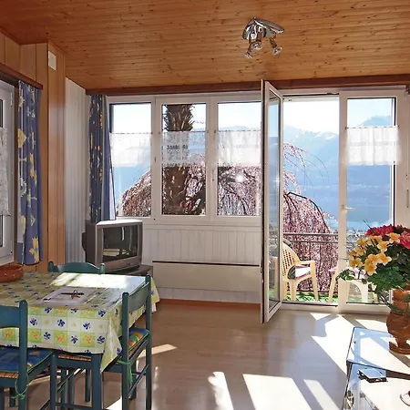 Διαμέρισμα Casa Sibylle Bei Λοκάρνο