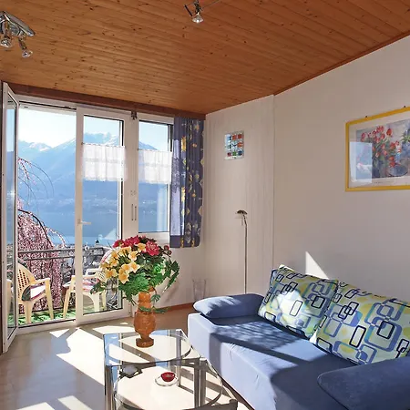 Casa Sibylle Bei Λοκάρνο