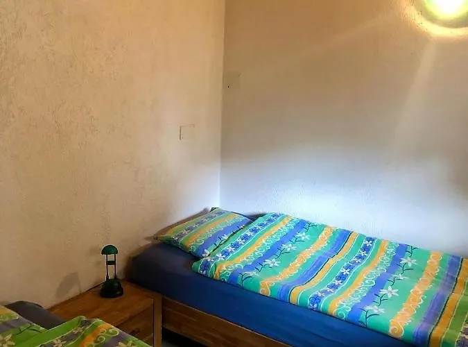 Casa Sibylle Bei Lägenhet Locarno