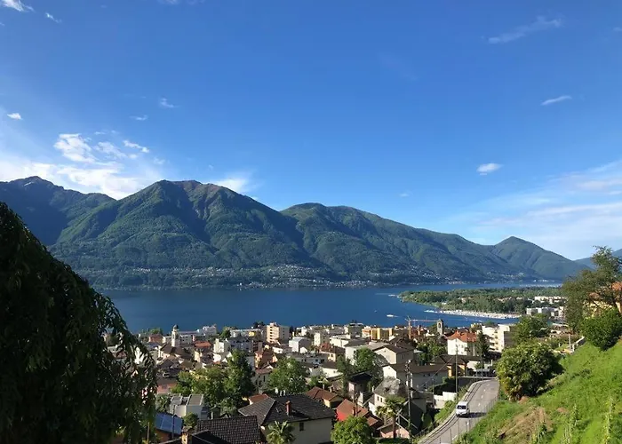 Casa Sibylle Bei * Locarno