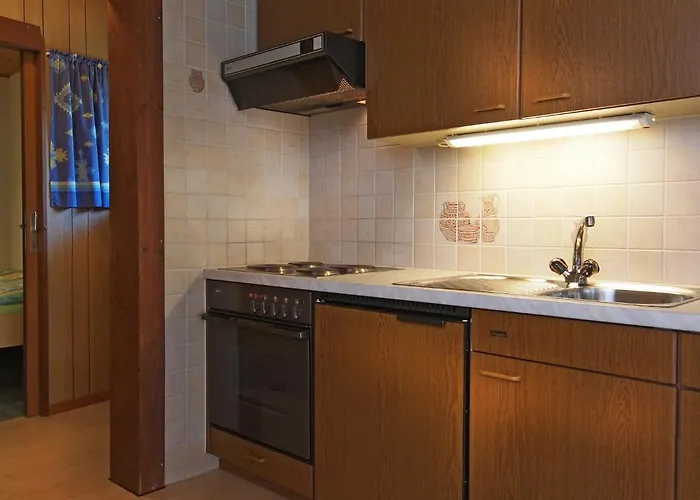 דירה Casa Sibylle Bei לוקרנו