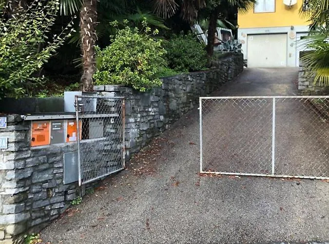 Casa Sibylle Bei * Locarno