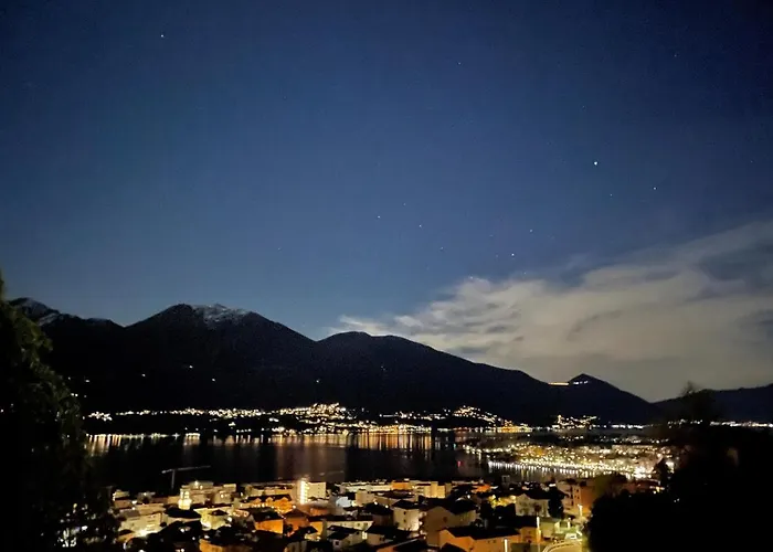 Casa Sibylle Bei דירה *