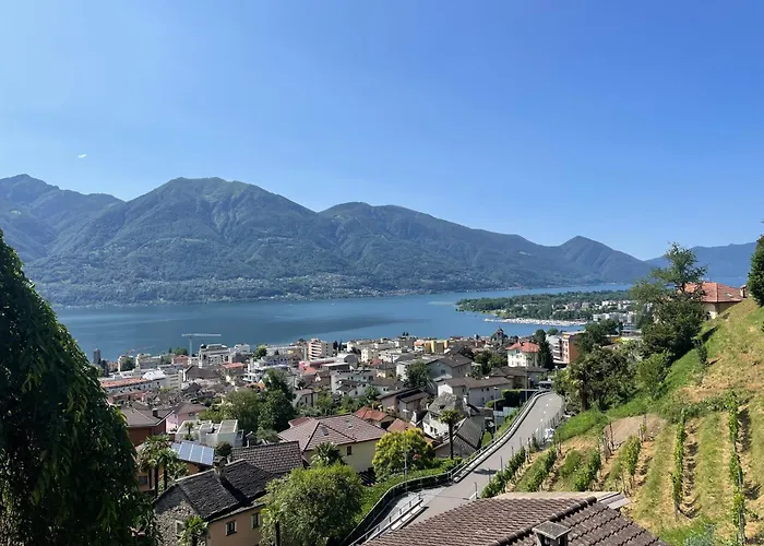 Casa Sibylle Bei Locarno