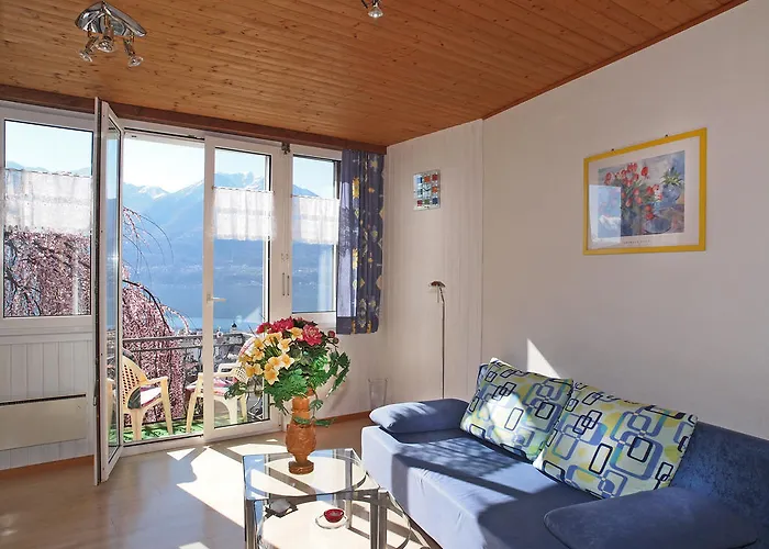 Casa Sibylle Bei Locarno