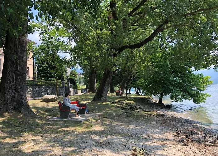Lägenhet Casa Sibylle Bei