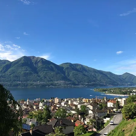 Casa Sibylle * لوكارنو