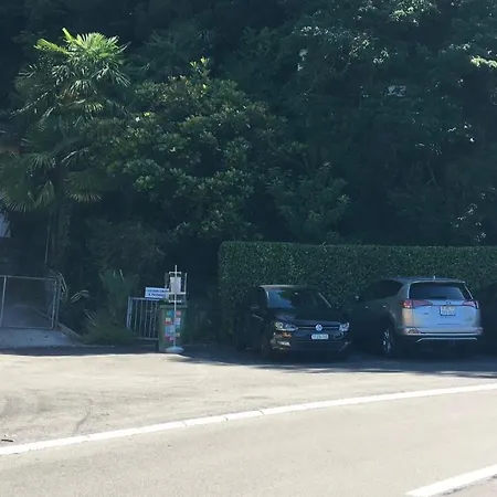 Casa Sibylle شقة لوكارنو