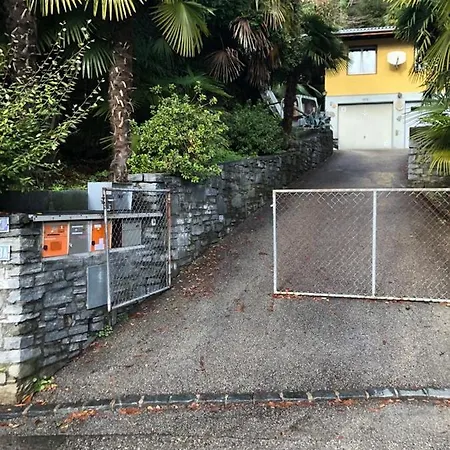 Casa Sibylle * لوكارنو