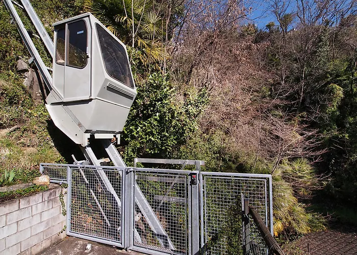 Apartamento Casa Sibylle Bei Locarno