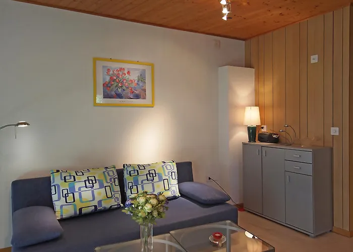 Apartamento Casa Sibylle Bei *