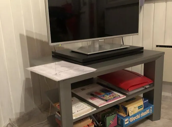 Apartamento Casa Sibylle Bei