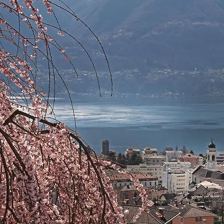 Appartamento Casa Sibylle Bei Locarno